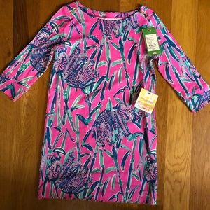 Lilly Pulitzer girls dress BRAND NEW W/ TAGS!